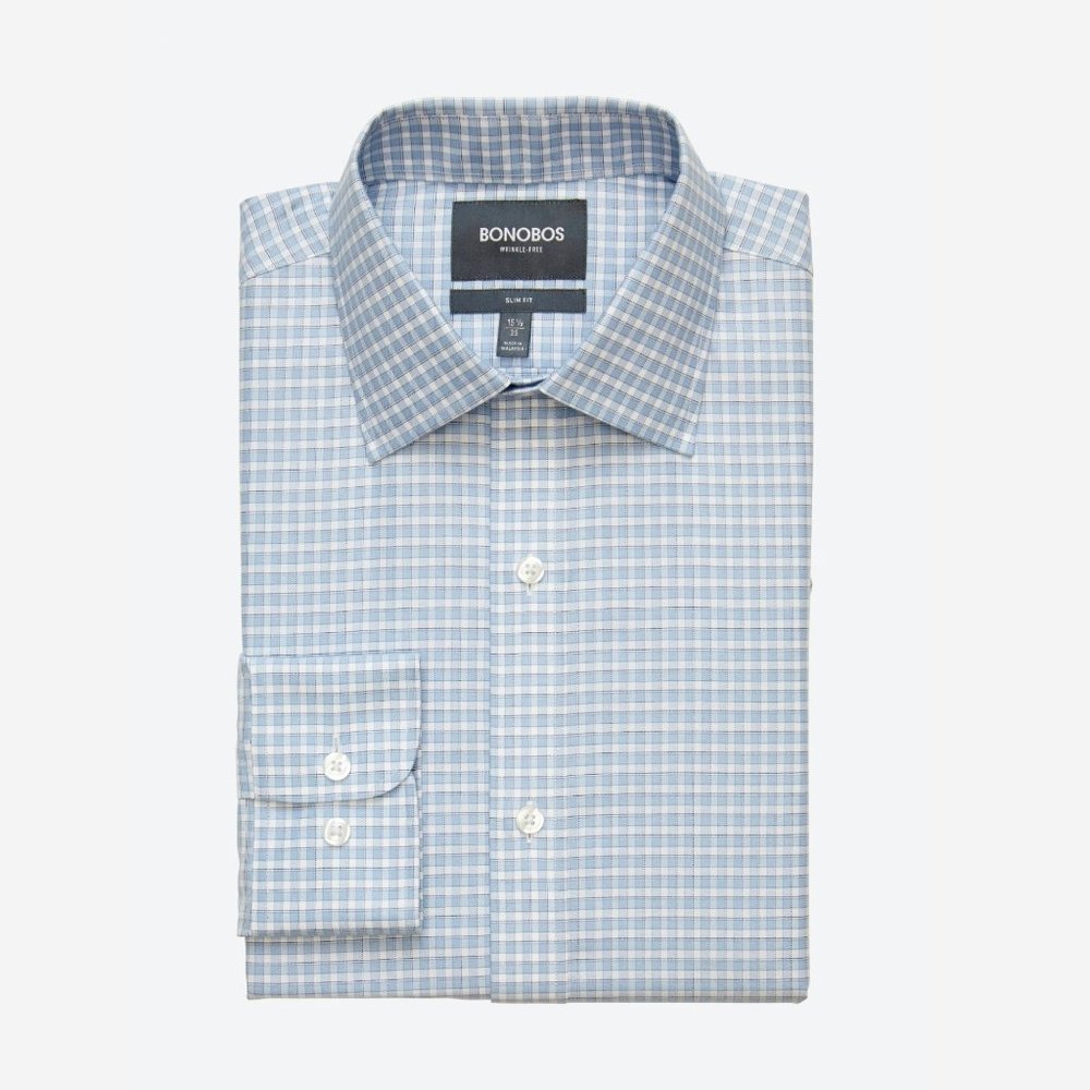 Bonobos Daily Grind Wrinkle Free Dress Shirt